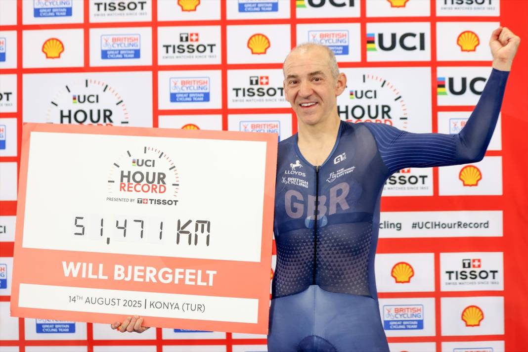 Tüm dünyanın gözü Konya'da! Tarihe geçen rekor kırıldı 4